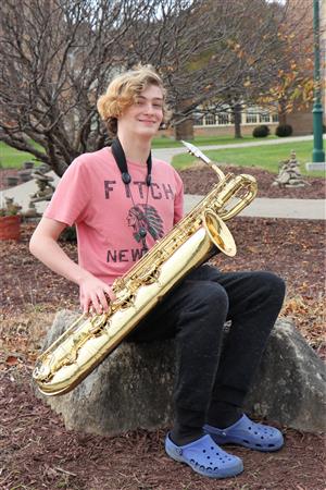 Miles Sax